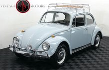 1967 Volkswagen Beetle Air Cooled 12 Volt Bug