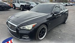 2016 Infiniti Q50 Premium