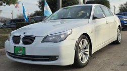 2009 BMW 5 Series 528i