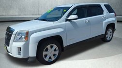 2014 GMC Terrain SLE-1
