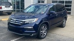 2018 Honda Pilot Touring