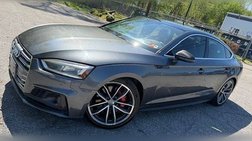 2018 Audi S5 Sportback 3.0T quattro Prestige