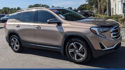 2018 GMC Terrain SLT