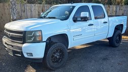 2011 Chevrolet Silverado 1500 LT