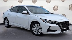 2023 Nissan Sentra S