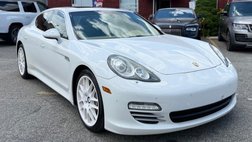 2011 Porsche Panamera 4S