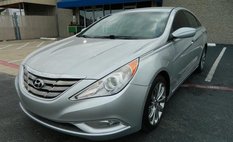 2013 Hyundai Sonata Limited