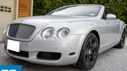 2007 Bentley Continental GT