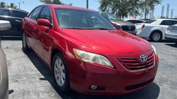 2007 Toyota Camry XLE