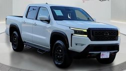 2022 Nissan Frontier PRO-X