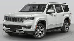 2023 Jeep Wagoneer Series II