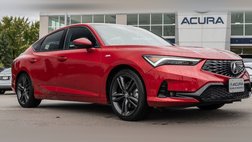 2025 Acura Integra w/Tech w/A-SPEC