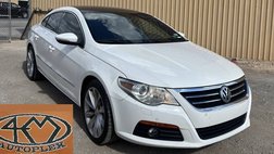 2010 Volkswagen CC VR6 Sport