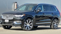 2024 Volvo XC90 Recharge T8 Ultimate Bright Theme 7P