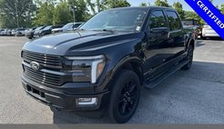 2024 Ford F-150 Platinum