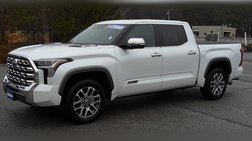 2024 Toyota Tundra 1794 Edition HV