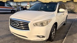 2013 Infiniti JX35 Base