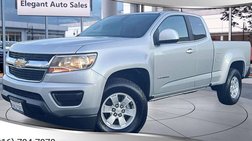 2017 Chevrolet Colorado Work Truck
