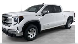 2025 GMC Sierra 1500 SLE
