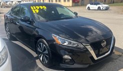 2019 Nissan Altima 2.5 SL