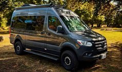 2022 Mercedes-Benz Sprinter 2500