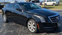 2015 Cadillac ATS 2.0T Luxury