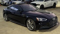 2019 Audi A5 Sportback quattro Prestige 45 TFSI
