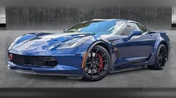 2017 Chevrolet Corvette Grand Sport