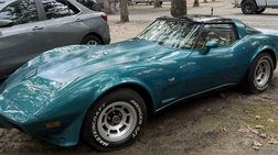 1979 Chevrolet Corvette 