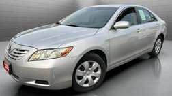 2009 Toyota Camry XLE