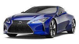 2026 Lexus LC 500 Base