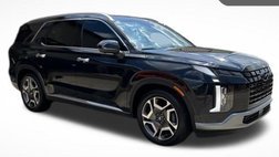 2024 Hyundai Palisade Limited