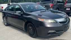 2012 Acura TL w/Advance