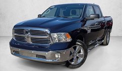 2018 Ram Ram Pickup 1500 Big Horn