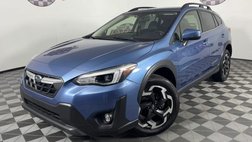 2022 Subaru Crosstrek Limited