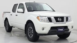 2019 Nissan Frontier PRO-4X