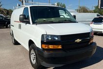 2020 Chevrolet Express 3500