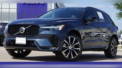 2025 Volvo XC60 B5 Plus Dark Theme