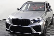 2021 BMW X5 M Base