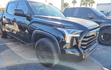 2022 Toyota Tundra SR5