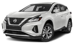 2022 Nissan Murano SV