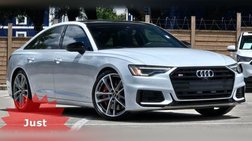 2021 Audi S6 2.9T quattro Premium Plus