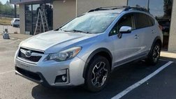 2016 Subaru Crosstrek 2.0i Limited