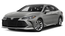 2022 Toyota Avalon XLE