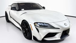 2024 Toyota GR Supra 45th Anniversary Edition