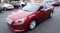 2015 Subaru Legacy 2.5i Premium