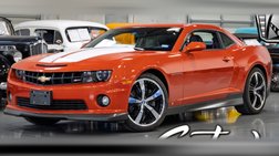 2010 Chevrolet Camaro SS
