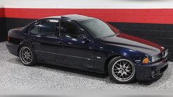 2002 BMW M5 Base