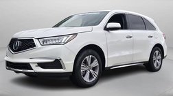 2020 Acura MDX Base