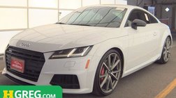 2017 Audi TTS 2.0T quattro